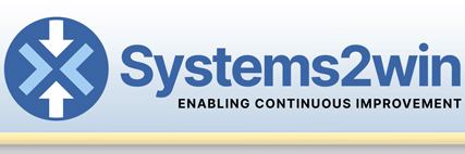 Systems2win - Continuously improving tools for continuous improvement
