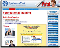 lean portal