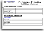 Performance Evaluation