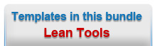 Lean templates