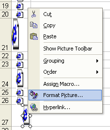 Format picture