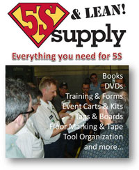 5S Supply - ad