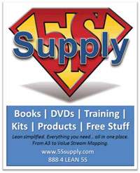 5S Supply ad