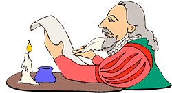 Shakespeare poet