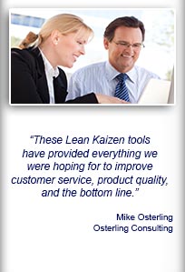 Customer testimonial