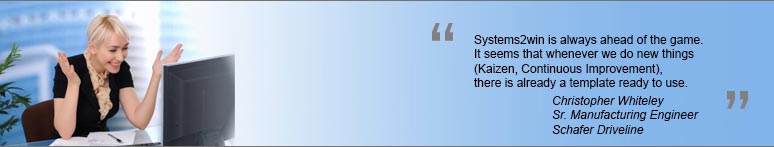 Customer Testimonial