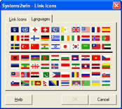 Language Icons
