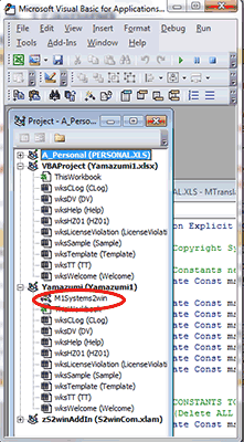 VBA Copy Module