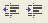 decrease or increase indent