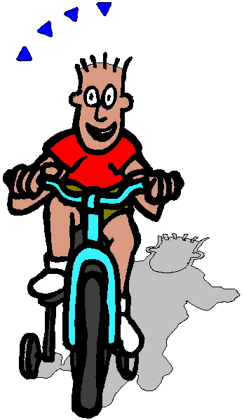 Training wheels
