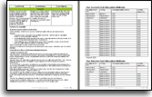 Cost Accounting Worksheet